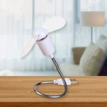 Portable USB Fan Mini USB Cooler Fan (1 Pc)