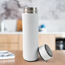 Crystal Temp Stainless Tumbler