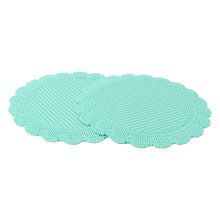 Serve Safe Round Mat