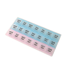 3-Times Daily Pill Dispenser