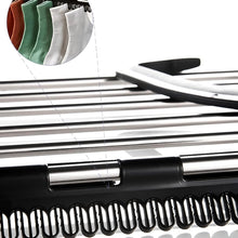 Steel Small Hanging Rack Cloth Drying Rack for Home, Balcony, and Window