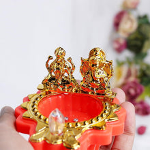 LED Light Lakshmi Ganesh Pooja Deepak