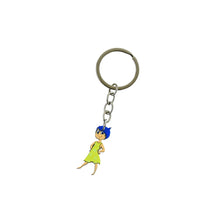 Soft PVC Cartoon Keychain